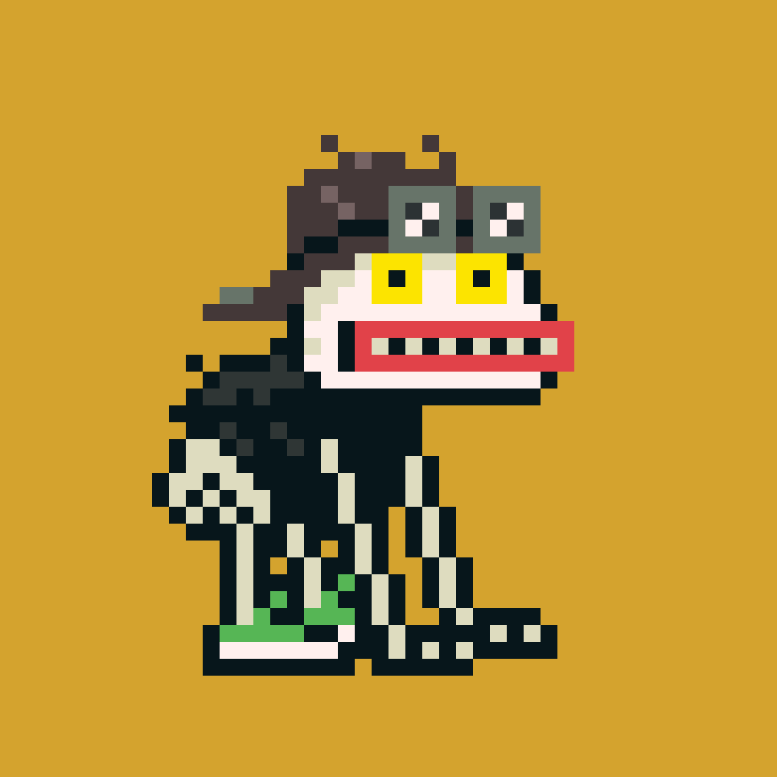 PROOF Collective - Moonbirds Oddities - #1609 - NFT # 1609