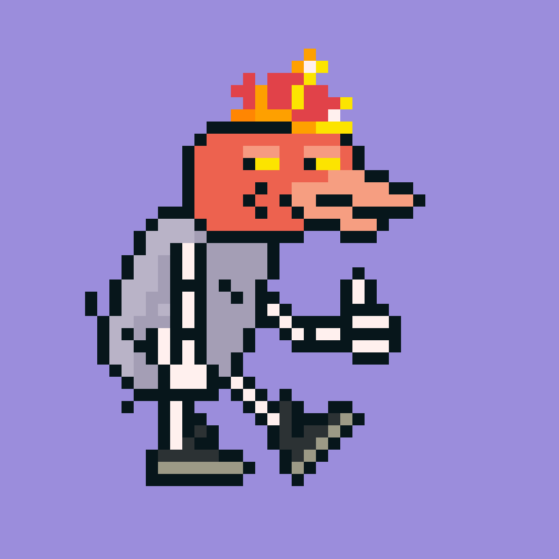 PROOF Collective - Moonbirds Oddities - #1610 - NFT # 1610