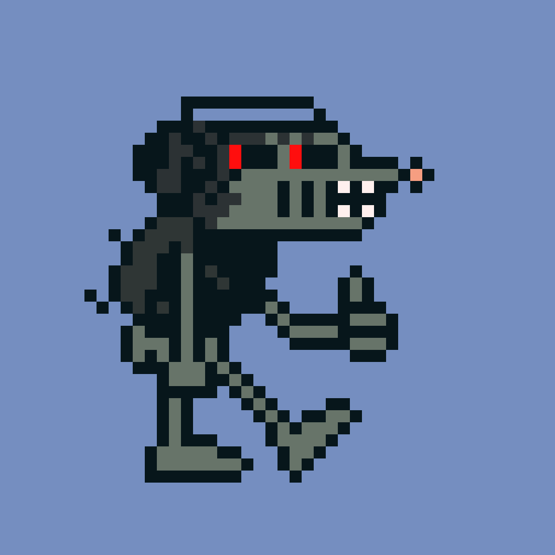 PROOF Collective - Moonbirds Oddities - #1613 - NFT # 1613