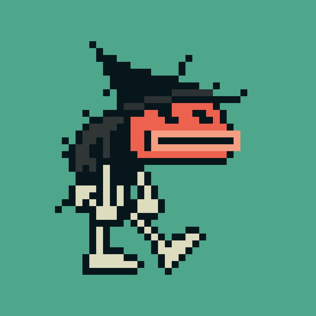 PROOF Collective - Moonbirds Oddities - #1614 - NFT # 1614