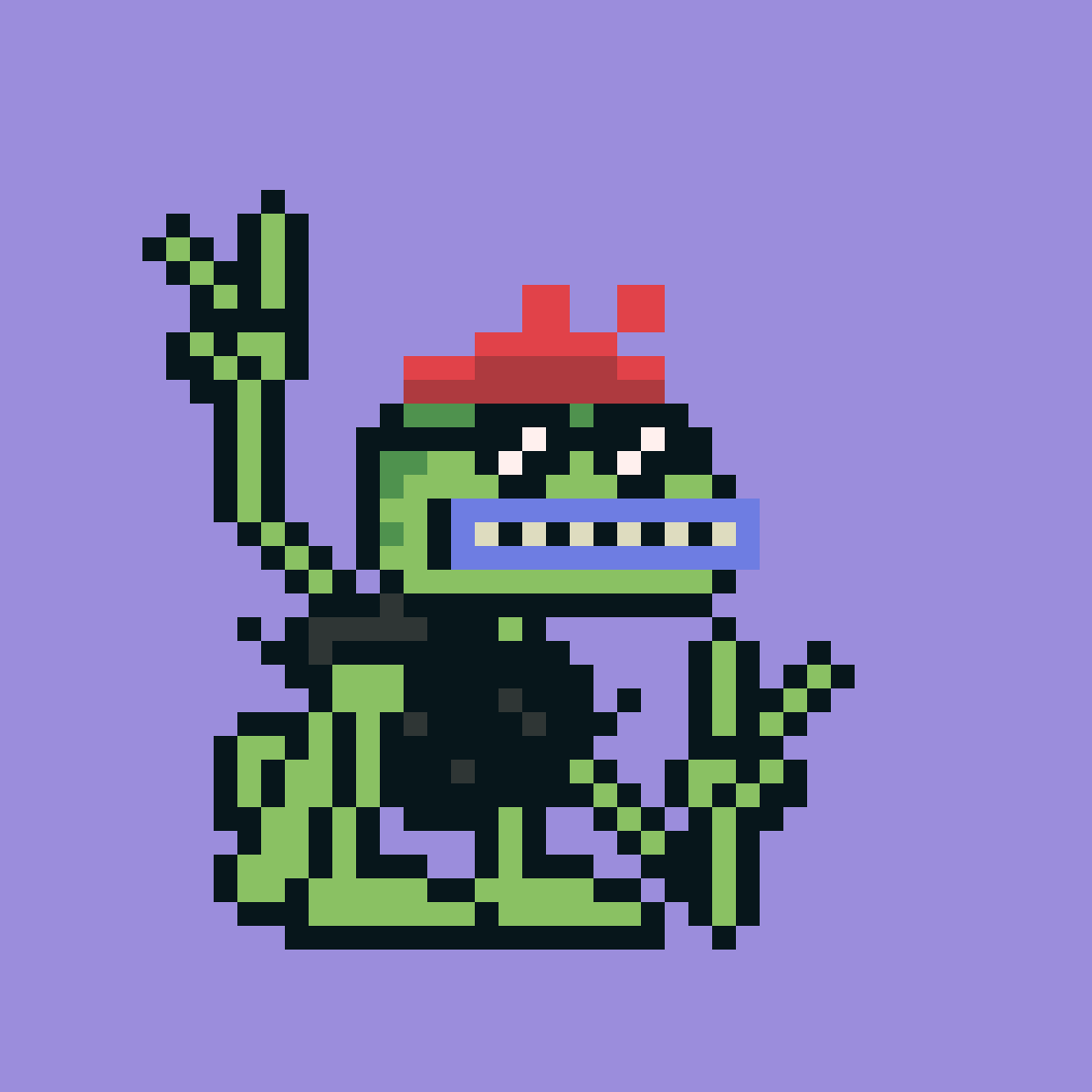 PROOF Collective - Moonbirds Oddities - #1615 - NFT # 1615