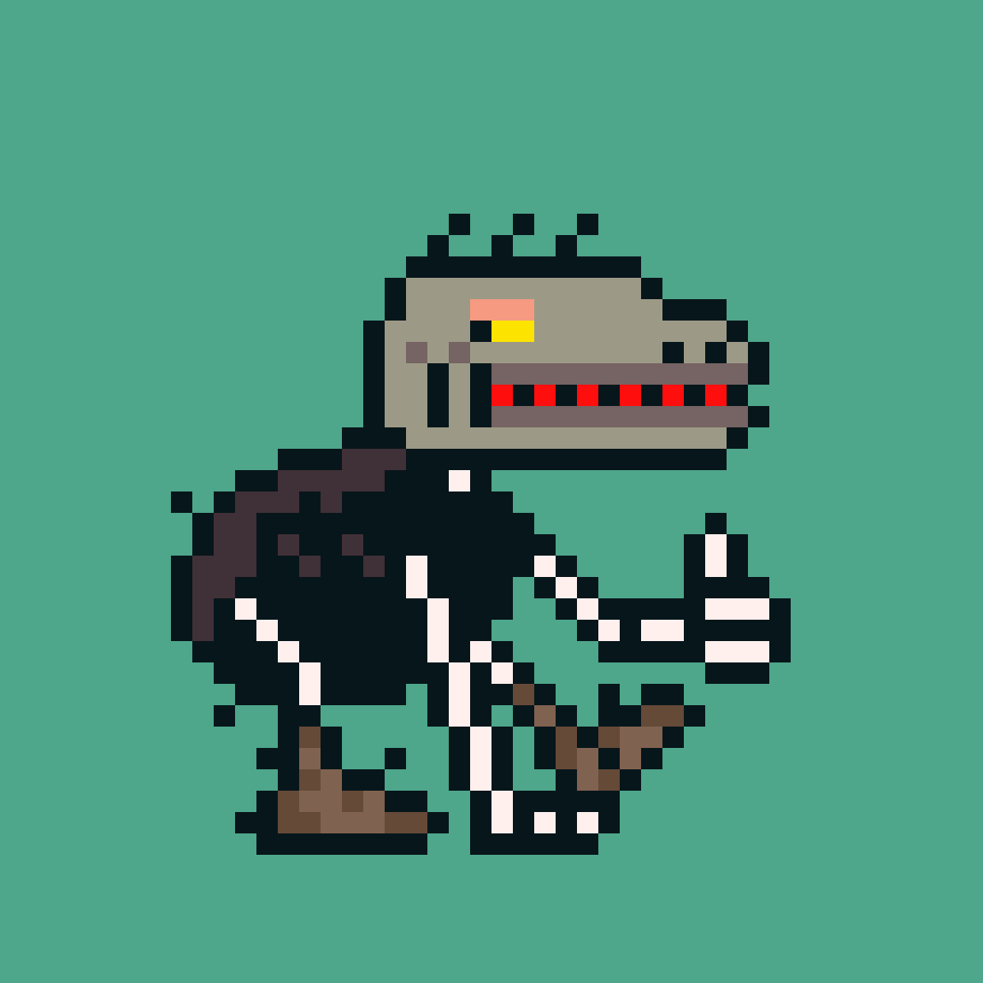 PROOF Collective - Moonbirds Oddities - #1617 - NFT # 1617