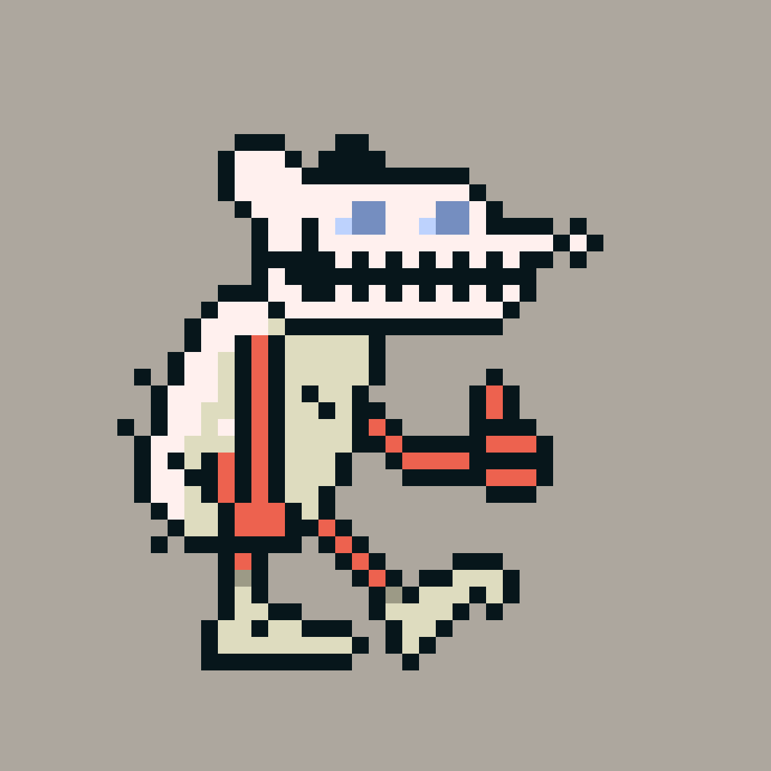 PROOF Collective - Moonbirds Oddities - #1618 - NFT # 1618