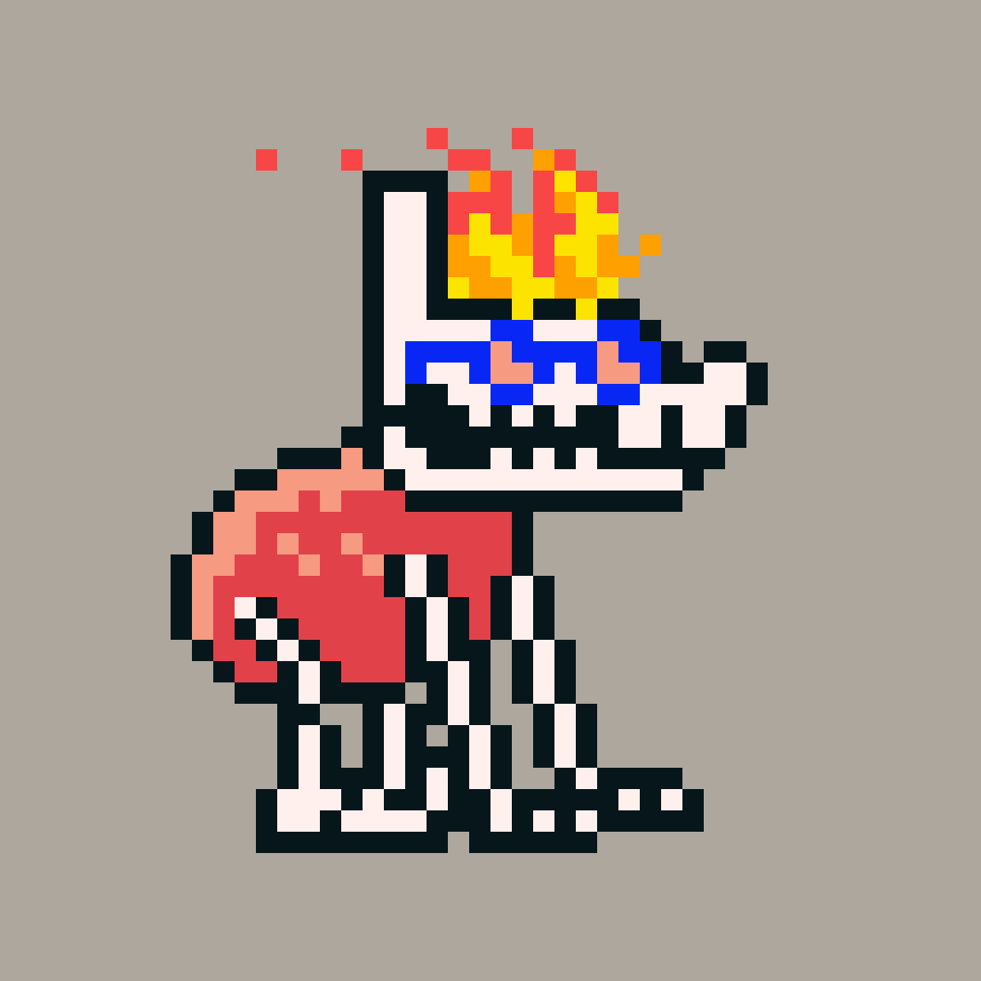 PROOF Collective - Moonbirds Oddities - #1619 - NFT # 1619