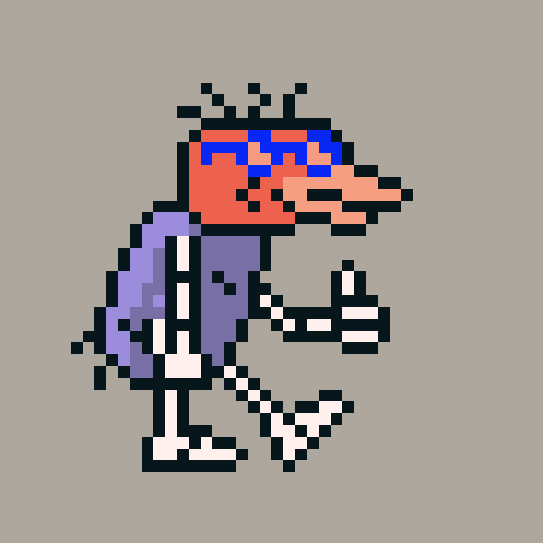 PROOF Collective - Moonbirds Oddities - #162 - NFT # 162