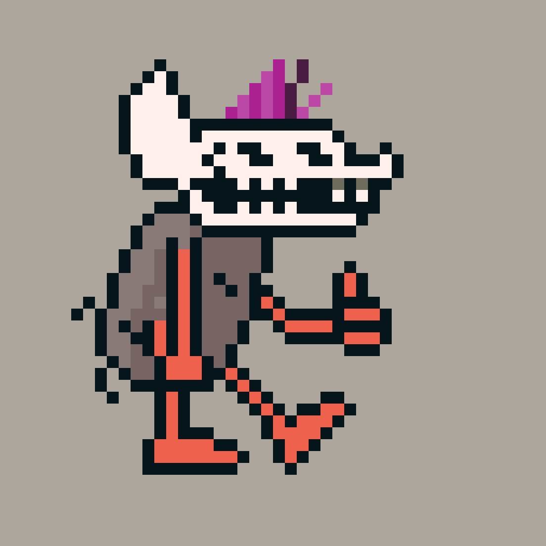 PROOF Collective - Moonbirds Oddities - #1622 - NFT # 1622