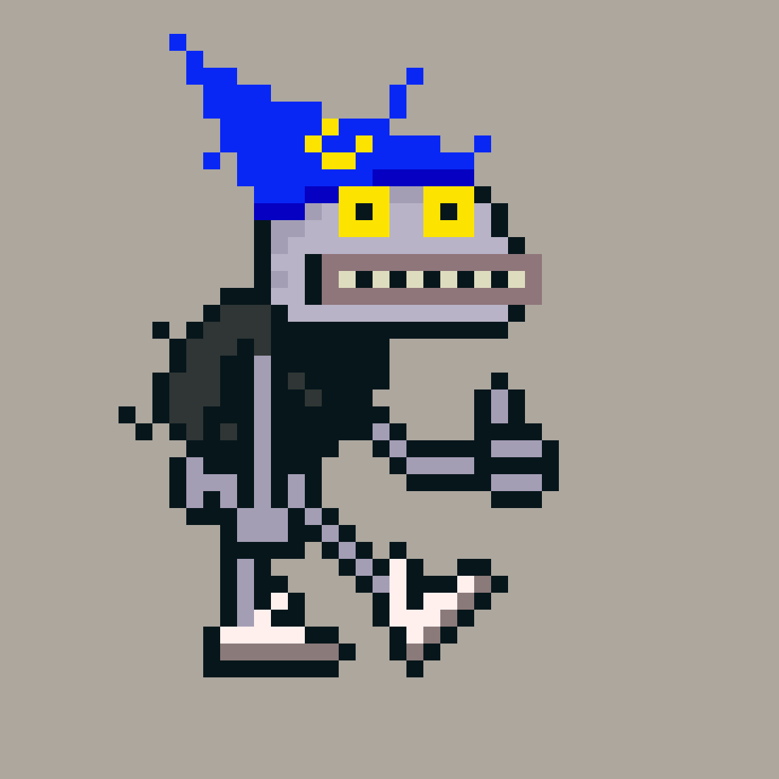 PROOF Collective - Moonbirds Oddities - #1623 - NFT # 1623