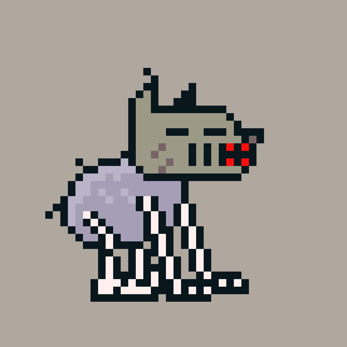 PROOF Collective - Moonbirds Oddities - #1624 - NFT # 1624