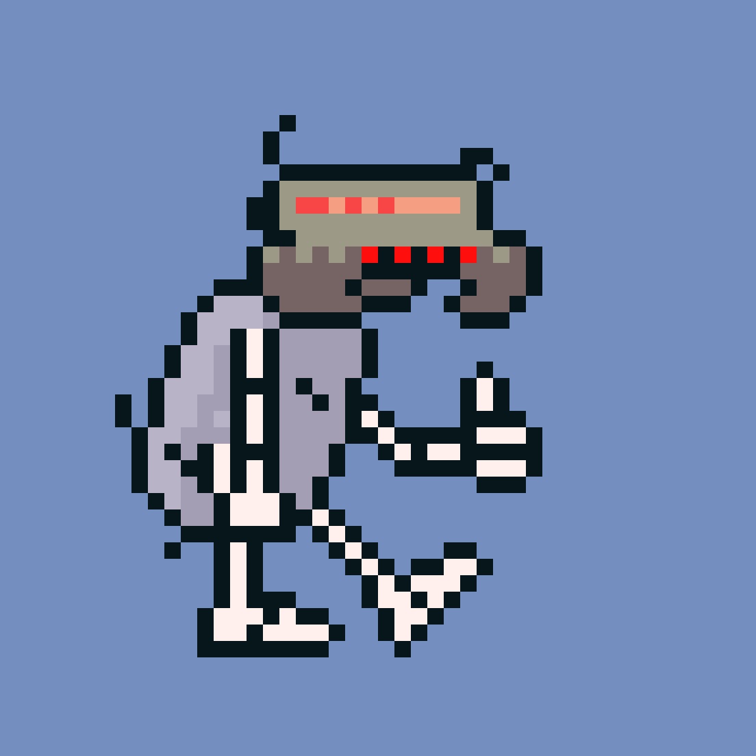 PROOF Collective - Moonbirds Oddities - #1626 - NFT # 1626