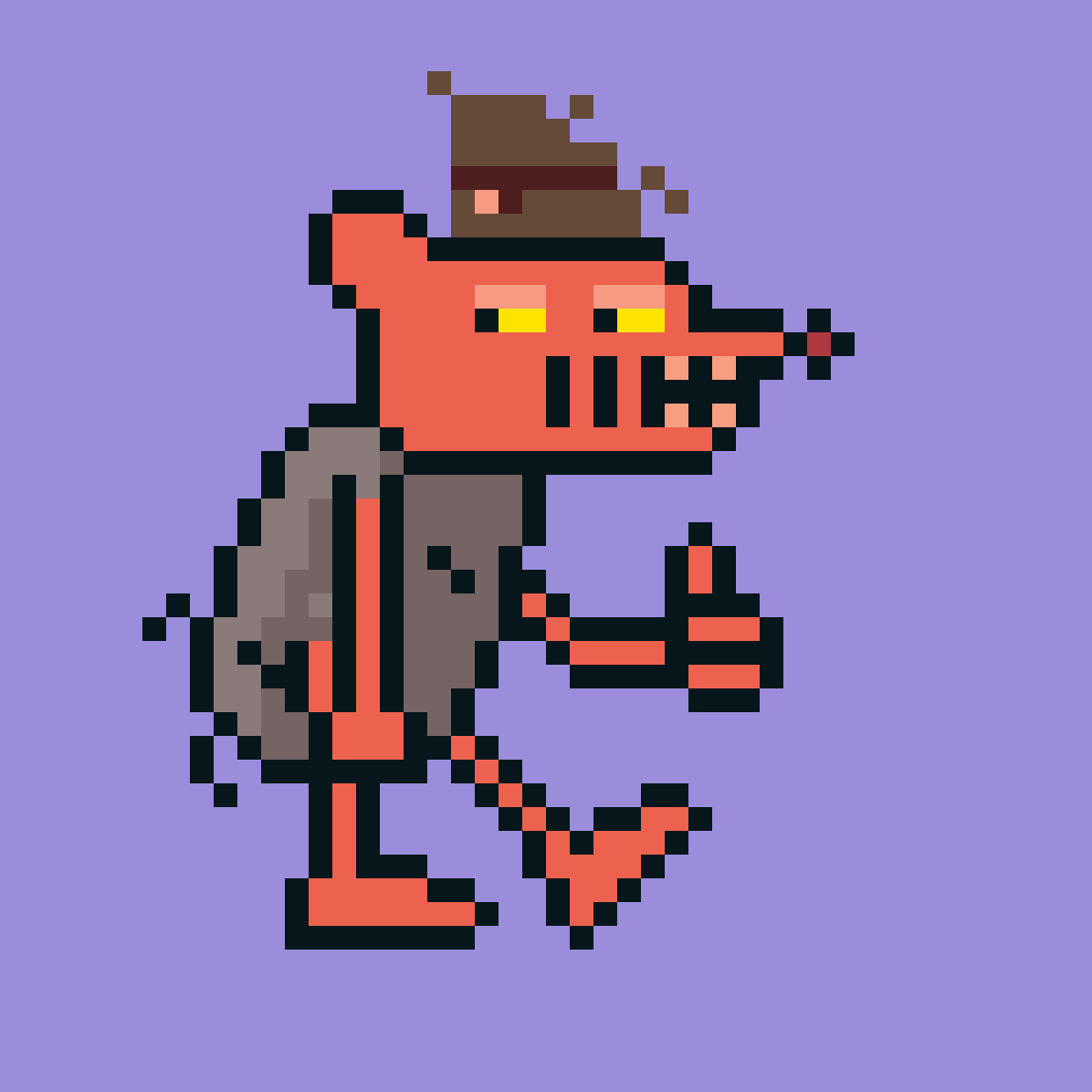 PROOF Collective - Moonbirds Oddities - #1628 - NFT # 1628