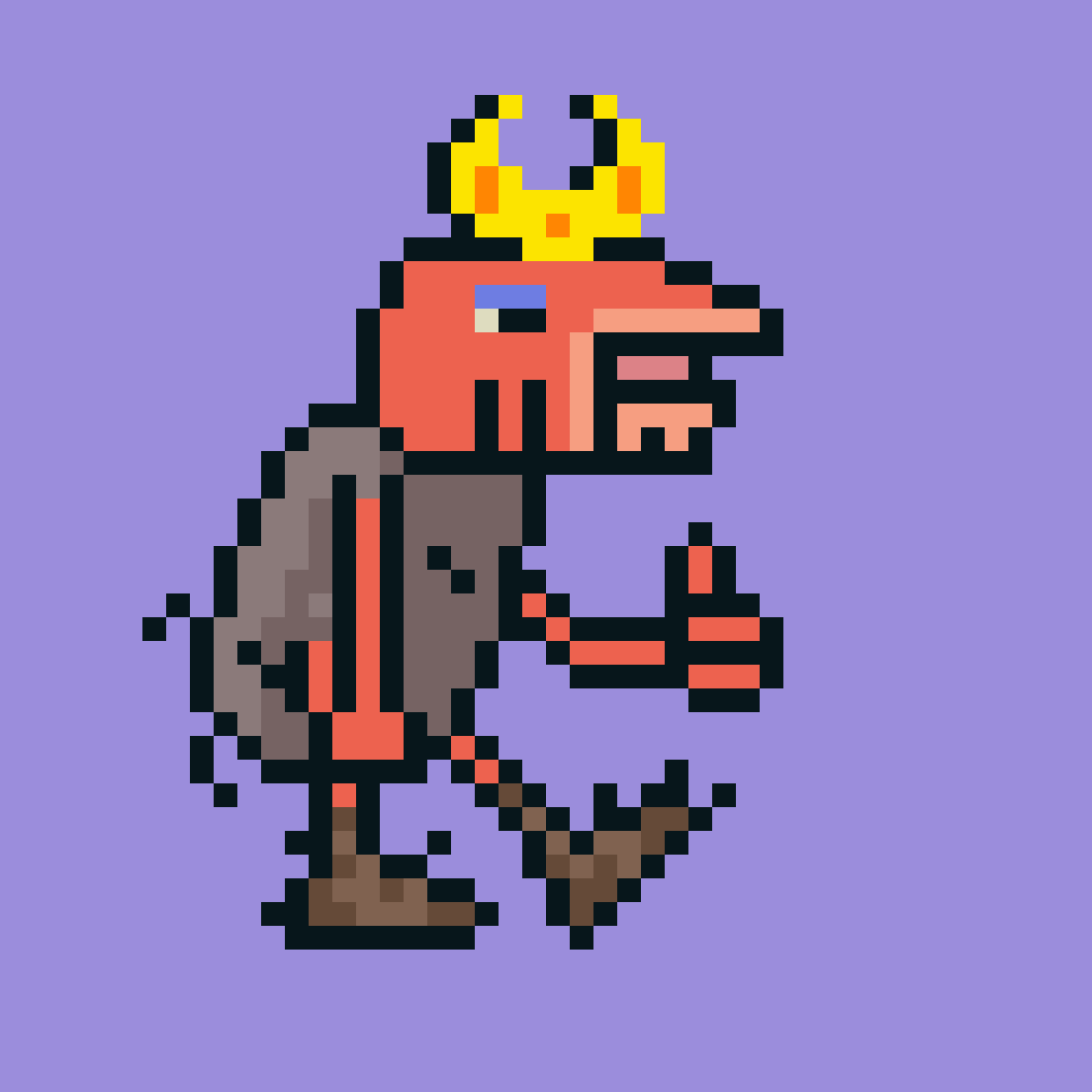 PROOF Collective - Moonbirds Oddities - #1629 - NFT # 1629