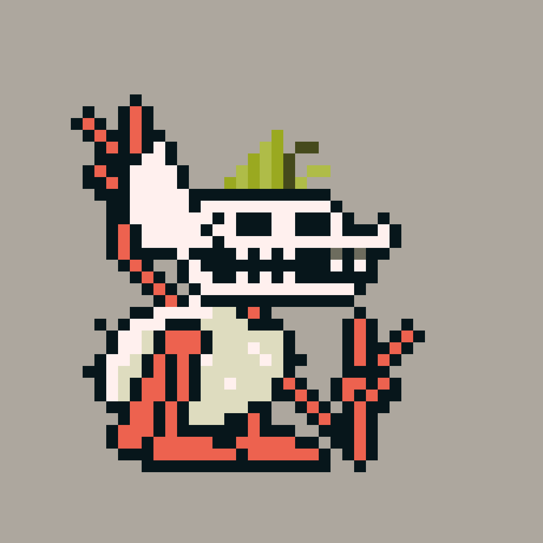 PROOF Collective - Moonbirds Oddities - #163 - NFT # 163