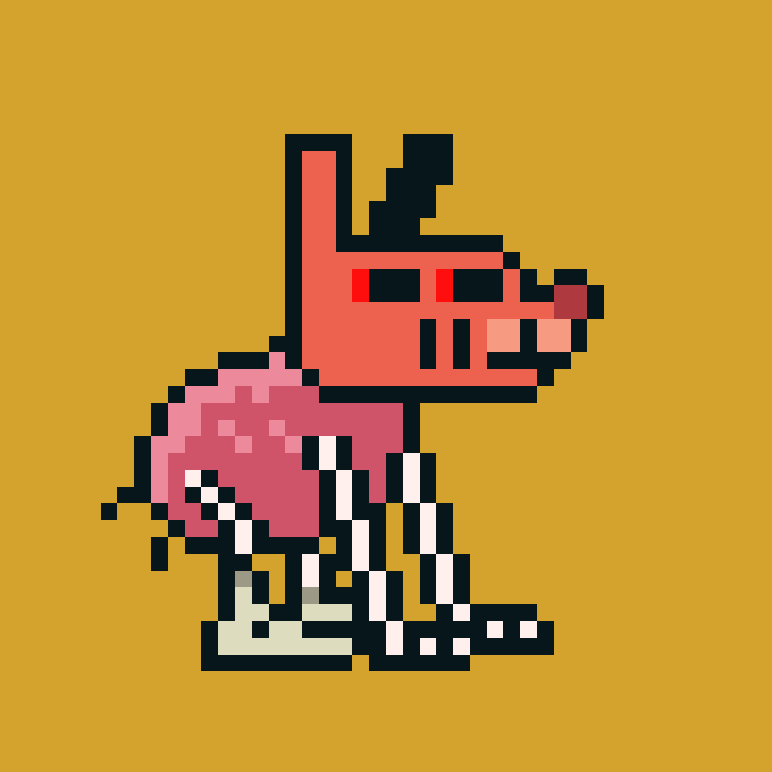 PROOF Collective - Moonbirds Oddities - #1634 - NFT # 1634