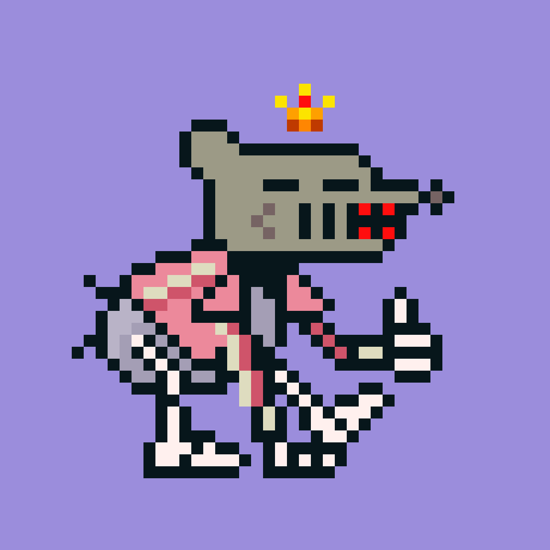 PROOF Collective - Moonbirds Oddities - #1637 - NFT # 1637