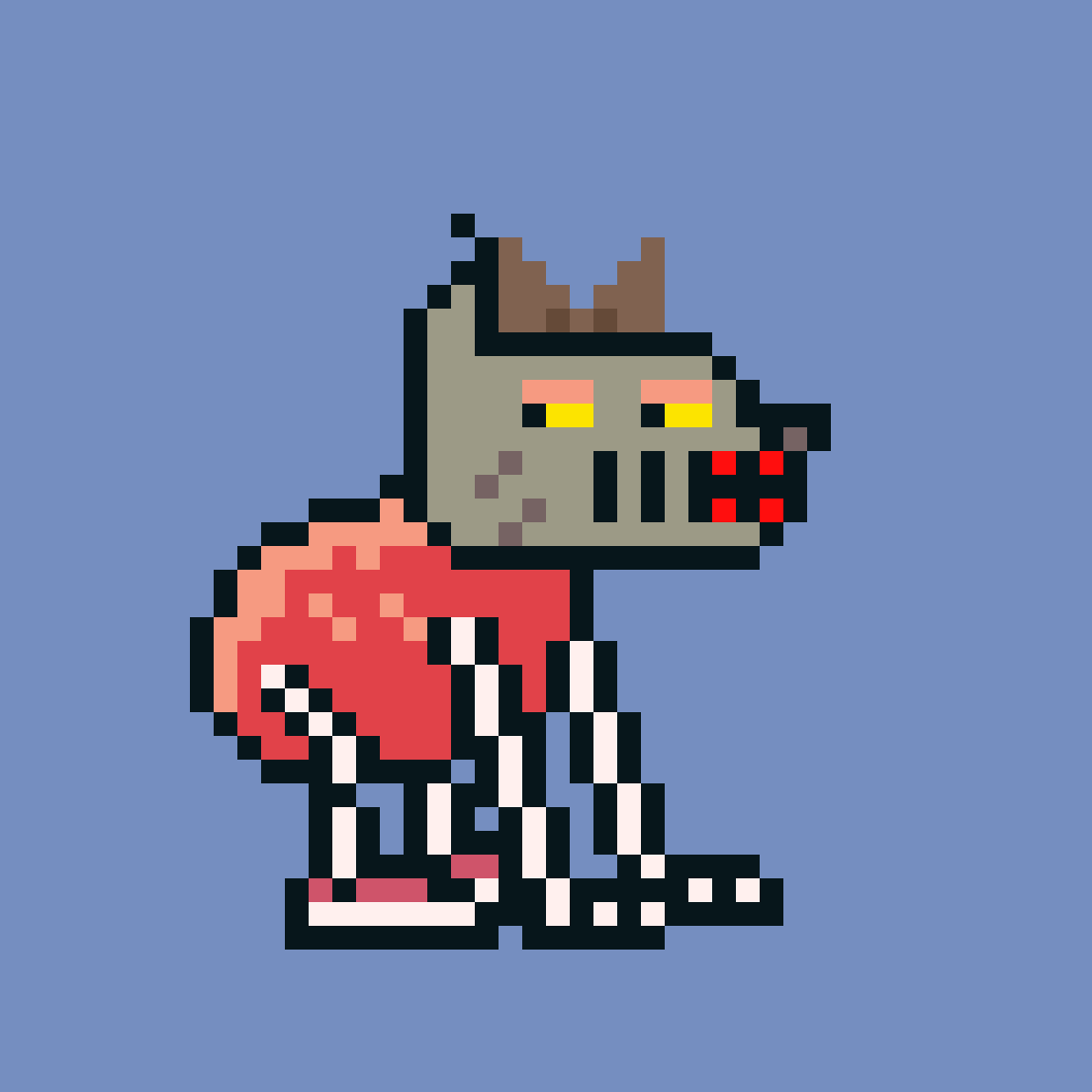 PROOF Collective - Moonbirds Oddities - #164 - NFT # 164