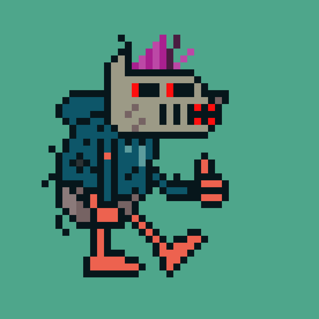 PROOF Collective - Moonbirds Oddities - #1645 - NFT # 1645