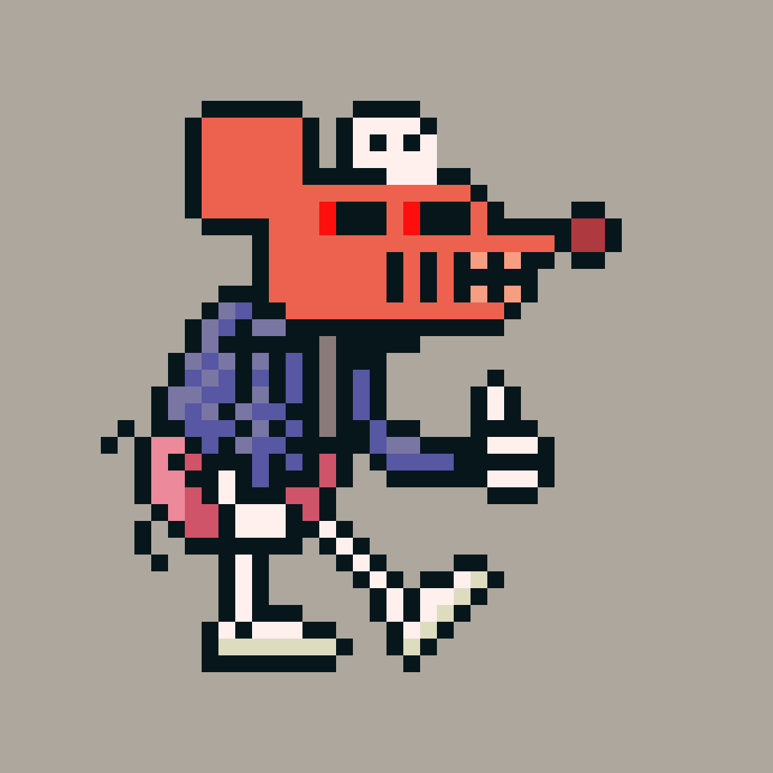 PROOF Collective - Moonbirds Oddities - #1647 - NFT # 1647