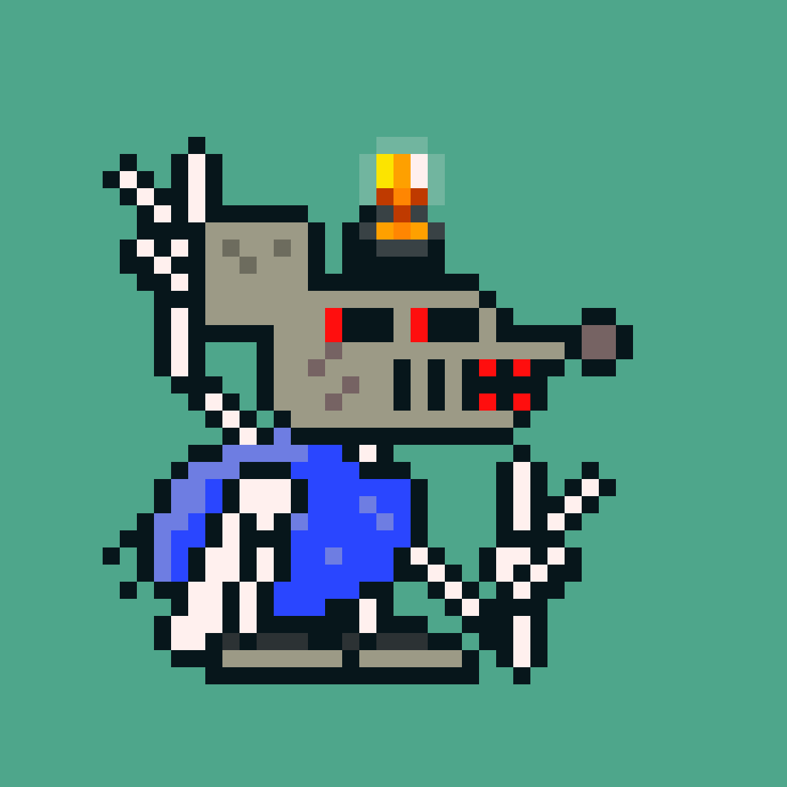 PROOF Collective - Moonbirds Oddities - #1649 - NFT # 1649