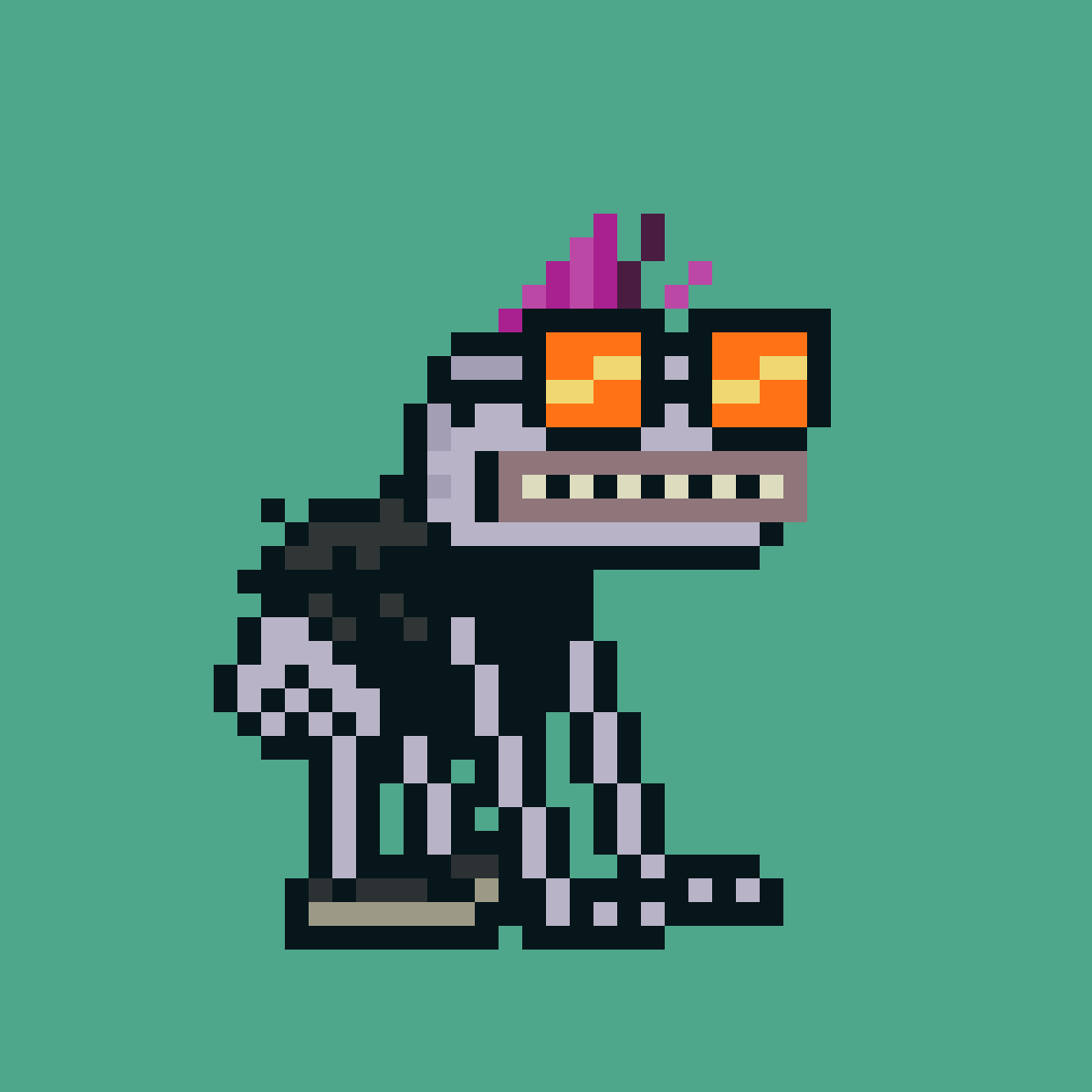 PROOF Collective - Moonbirds Oddities - #165 - NFT # 165