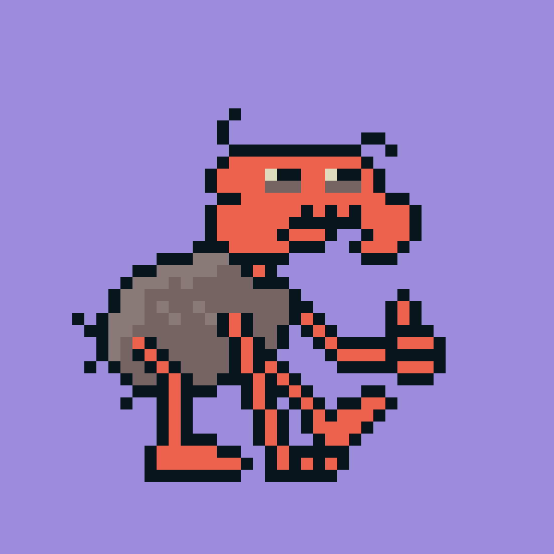 PROOF Collective - Moonbirds Oddities - #1652 - NFT # 1652