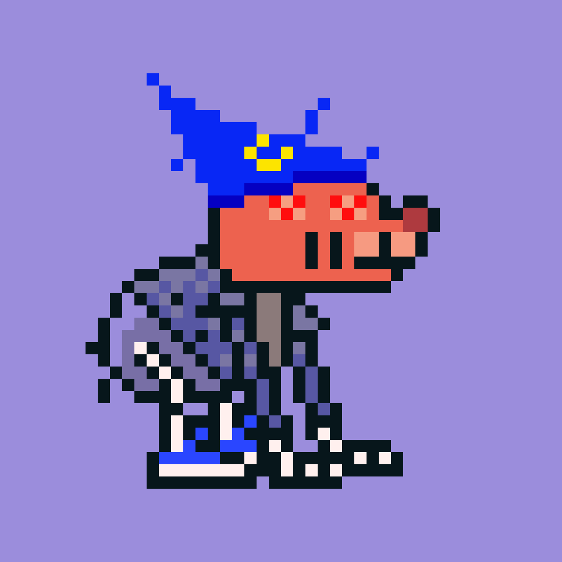 PROOF Collective - Moonbirds Oddities - #1653 - NFT # 1653