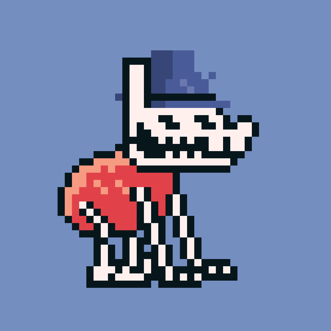 PROOF Collective - Moonbirds Oddities - #1656 - NFT # 1656