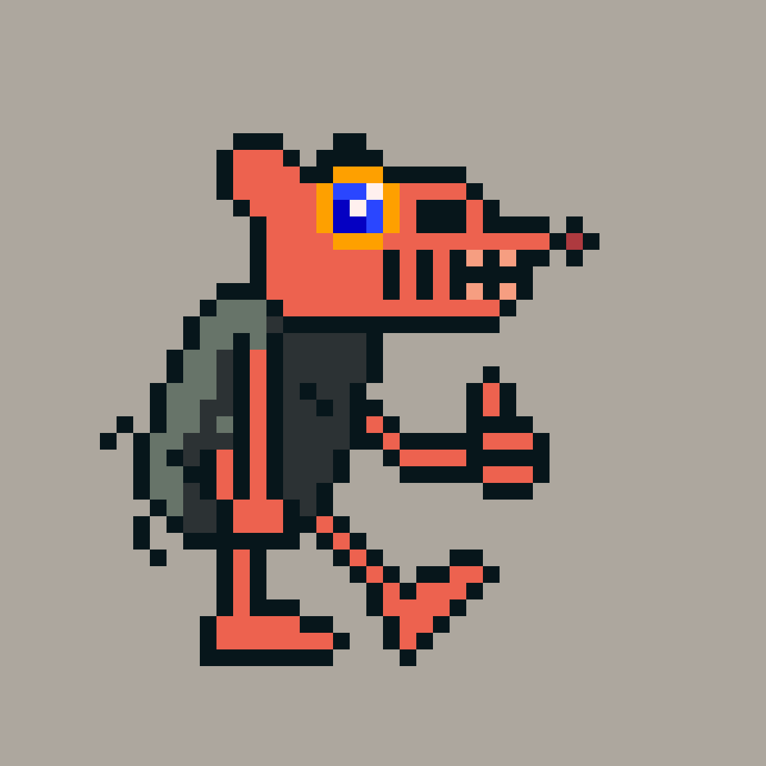 PROOF Collective - Moonbirds Oddities - #1657 - NFT # 1657