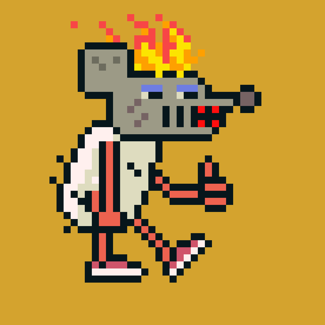 PROOF Collective - Moonbirds Oddities - #1659 - NFT # 1659