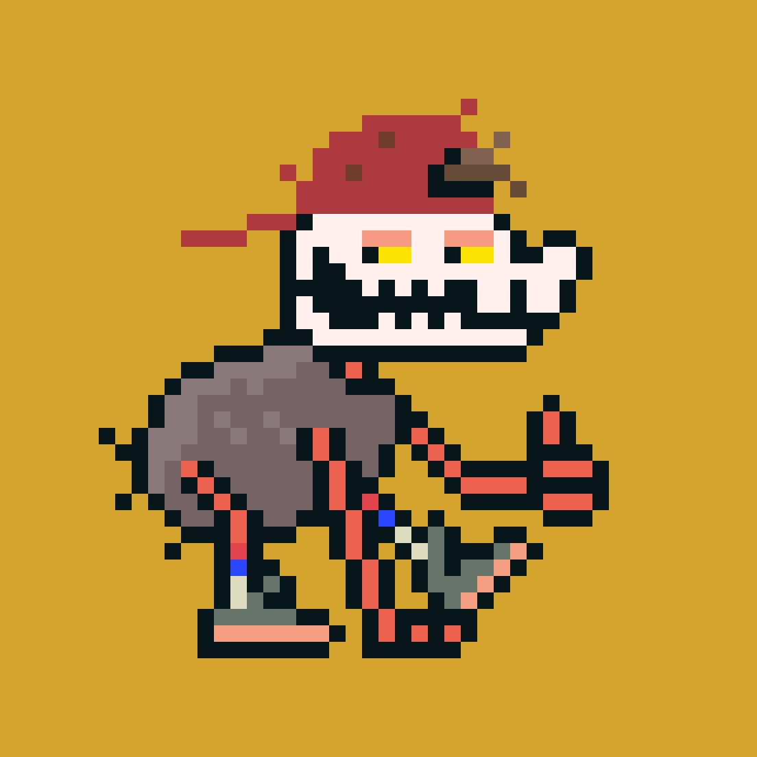 PROOF Collective - Moonbirds Oddities - #1660 - NFT # 1660