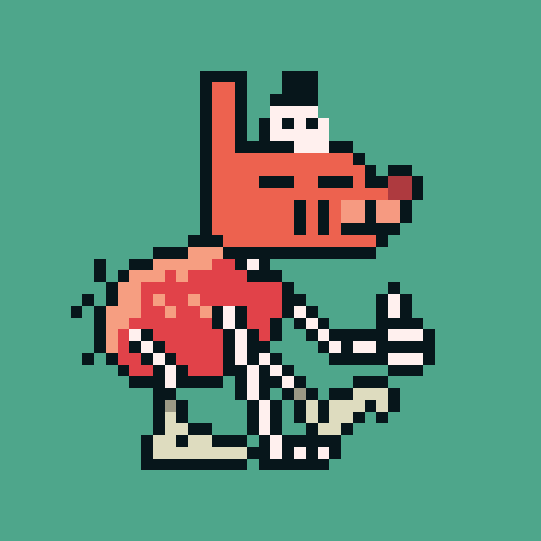 PROOF Collective - Moonbirds Oddities - #1661 - NFT # 1661