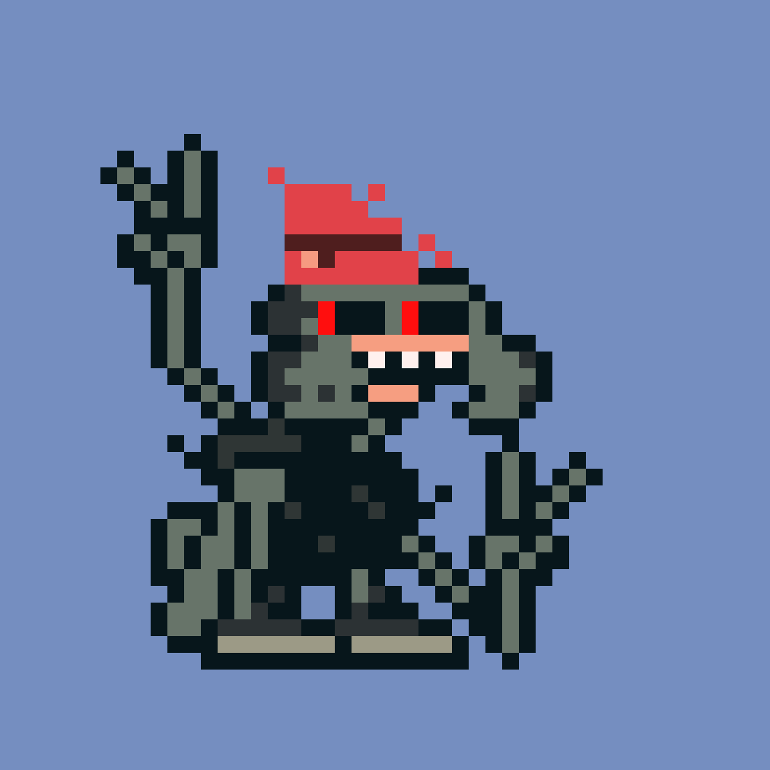 PROOF Collective - Moonbirds Oddities - #1662 - NFT # 1662