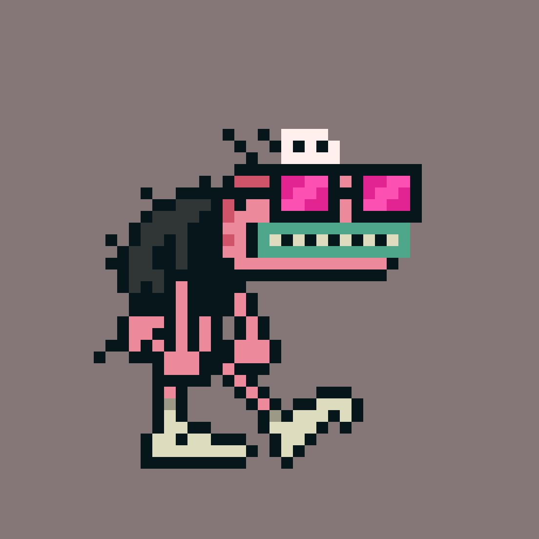 PROOF Collective - Moonbirds Oddities - #1664 - NFT # 1664