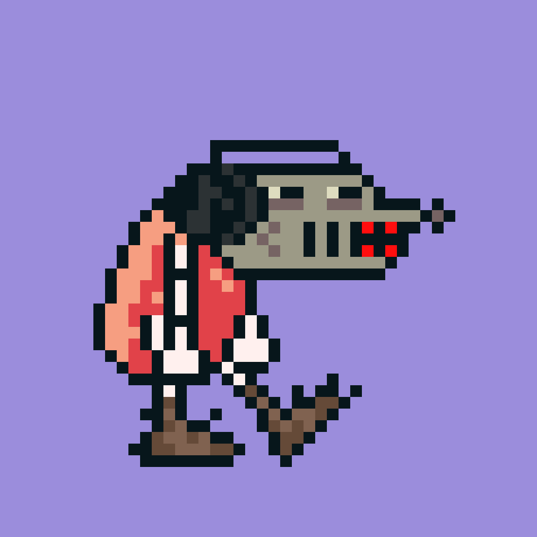 PROOF Collective - Moonbirds Oddities - #1666 - NFT # 1666