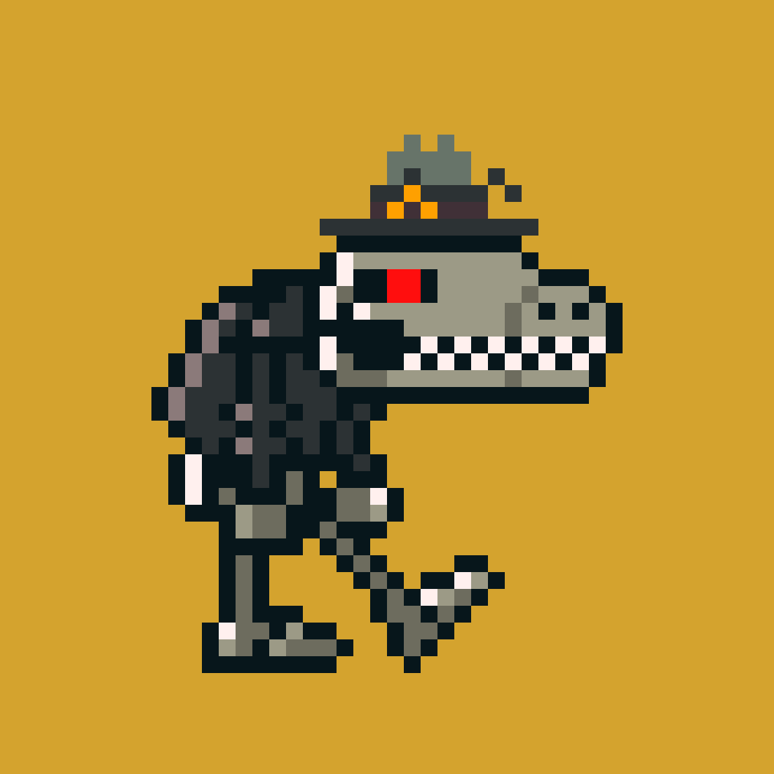 PROOF Collective - Moonbirds Oddities - #167 - NFT # 167