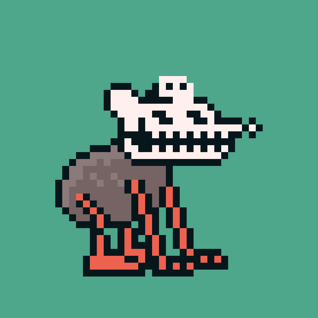 PROOF Collective - Moonbirds Oddities - #1673 - NFT # 1673