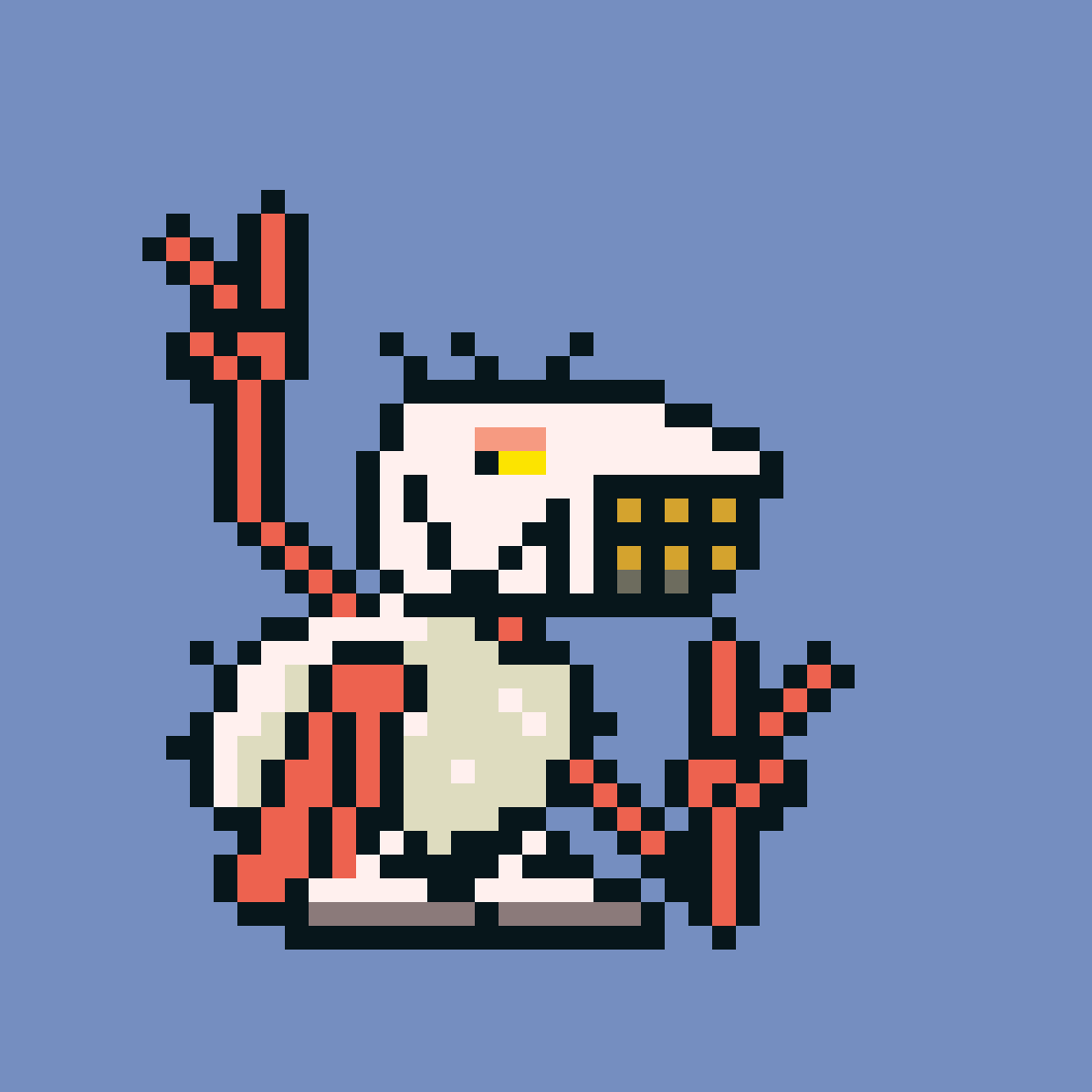 PROOF Collective - Moonbirds Oddities - #1674 - NFT # 1674