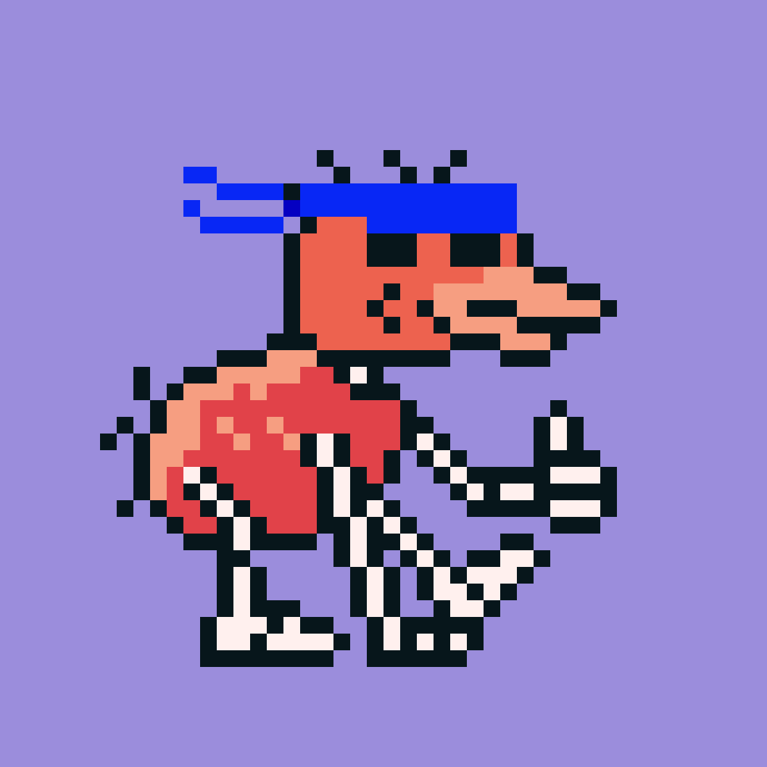 PROOF Collective - Moonbirds Oddities - #1675 - NFT # 1675