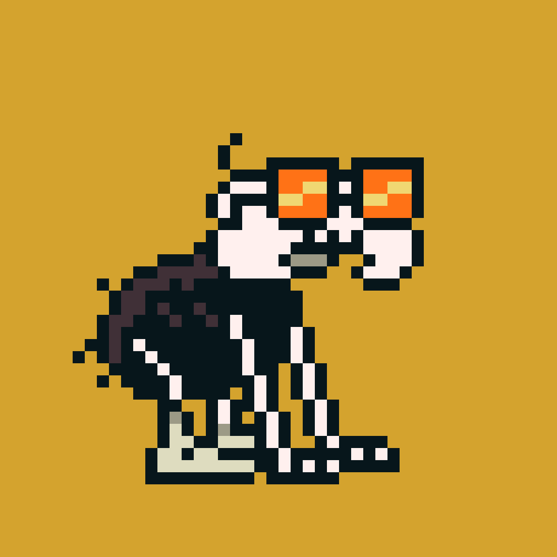 PROOF Collective - Moonbirds Oddities - #1676 - NFT # 1676