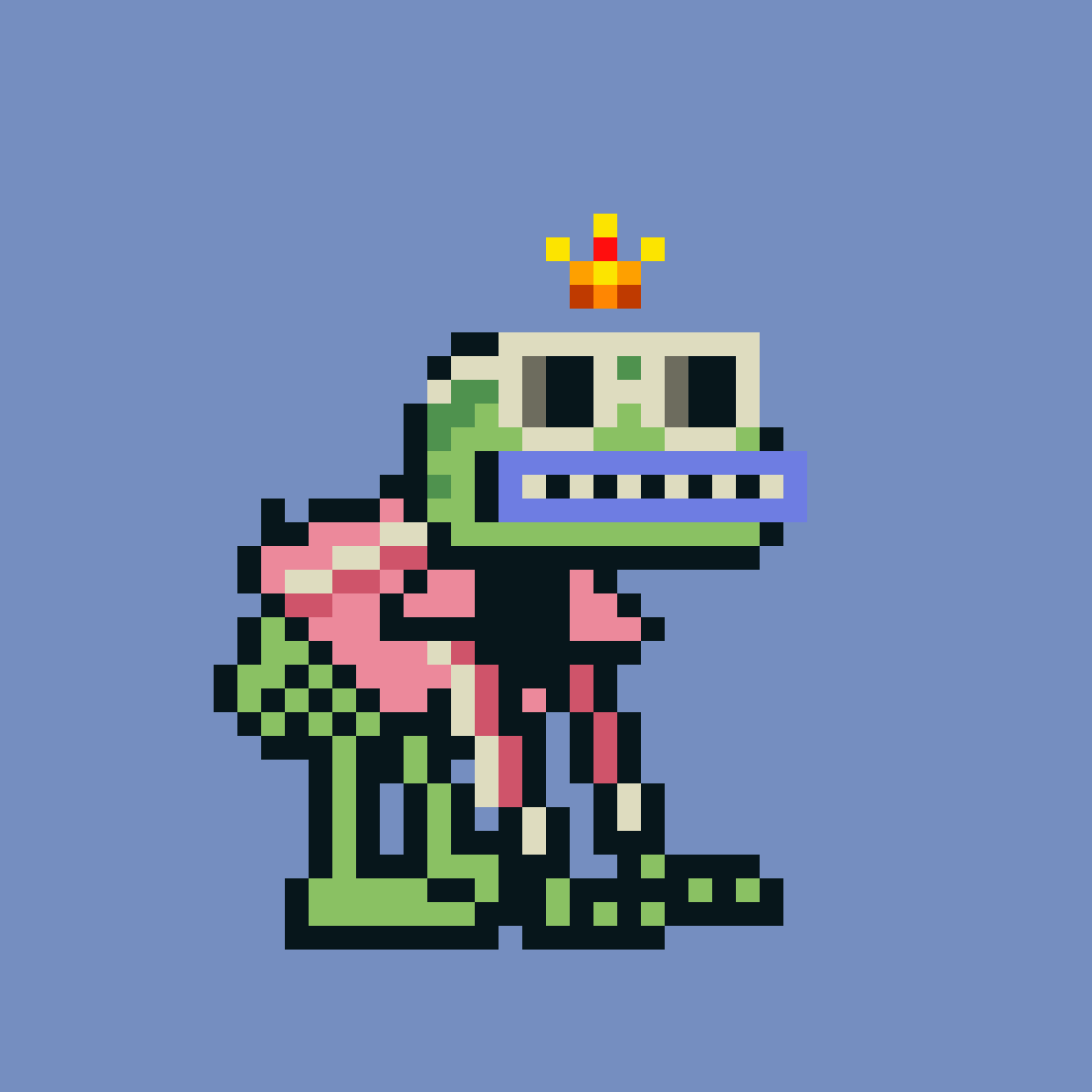 PROOF Collective - Moonbirds Oddities - #1677 - NFT # 1677