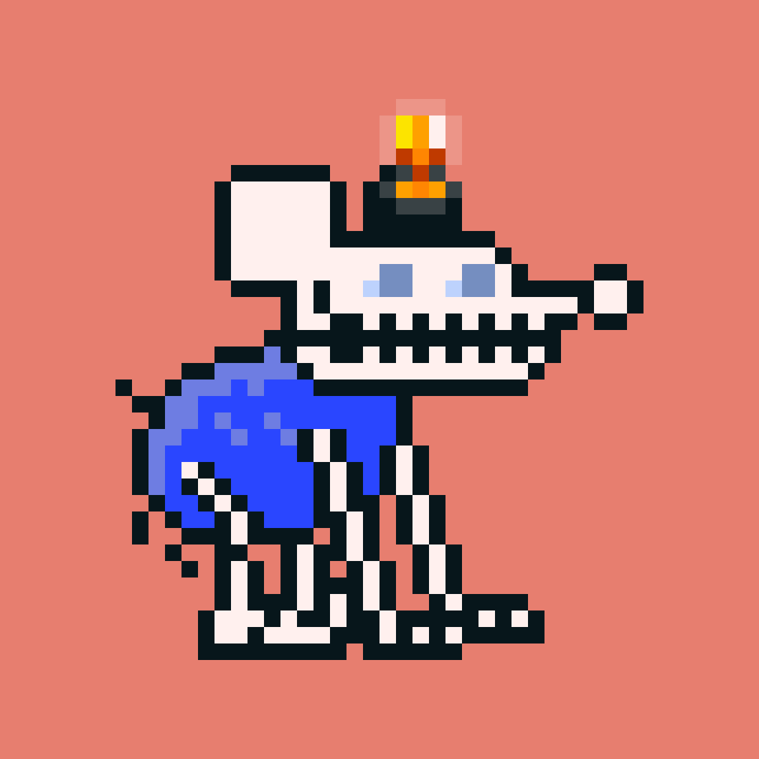 PROOF Collective - Moonbirds Oddities - #1680 - NFT # 1680