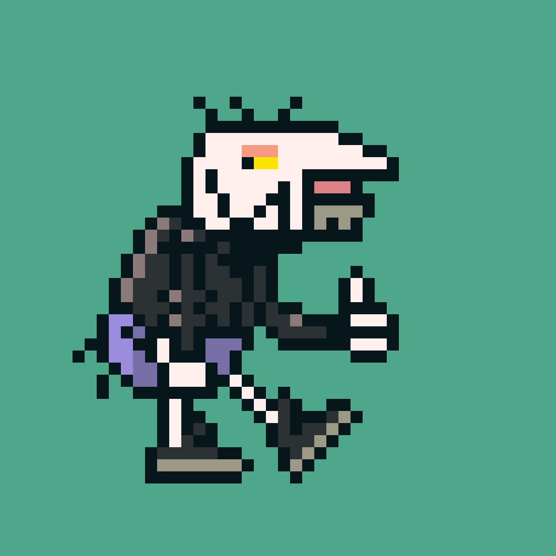 PROOF Collective - Moonbirds Oddities - #1681 - NFT # 1681