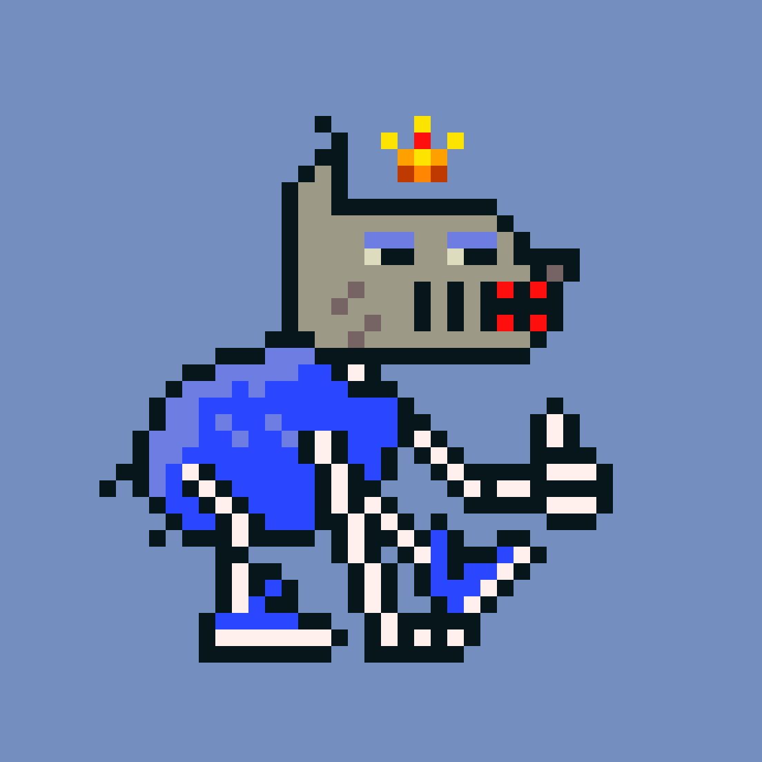 PROOF Collective - Moonbirds Oddities - #1682 - NFT # 1682