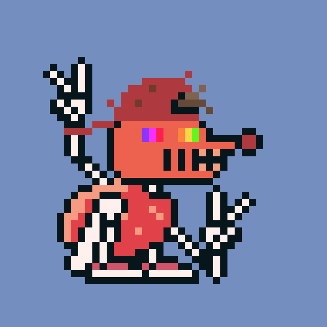 PROOF Collective - Moonbirds Oddities - #1683 - NFT # 1683