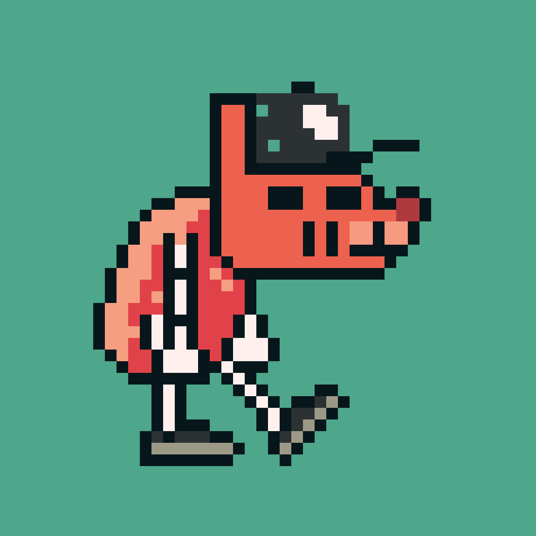 PROOF Collective - Moonbirds Oddities - #1685 - NFT # 1685