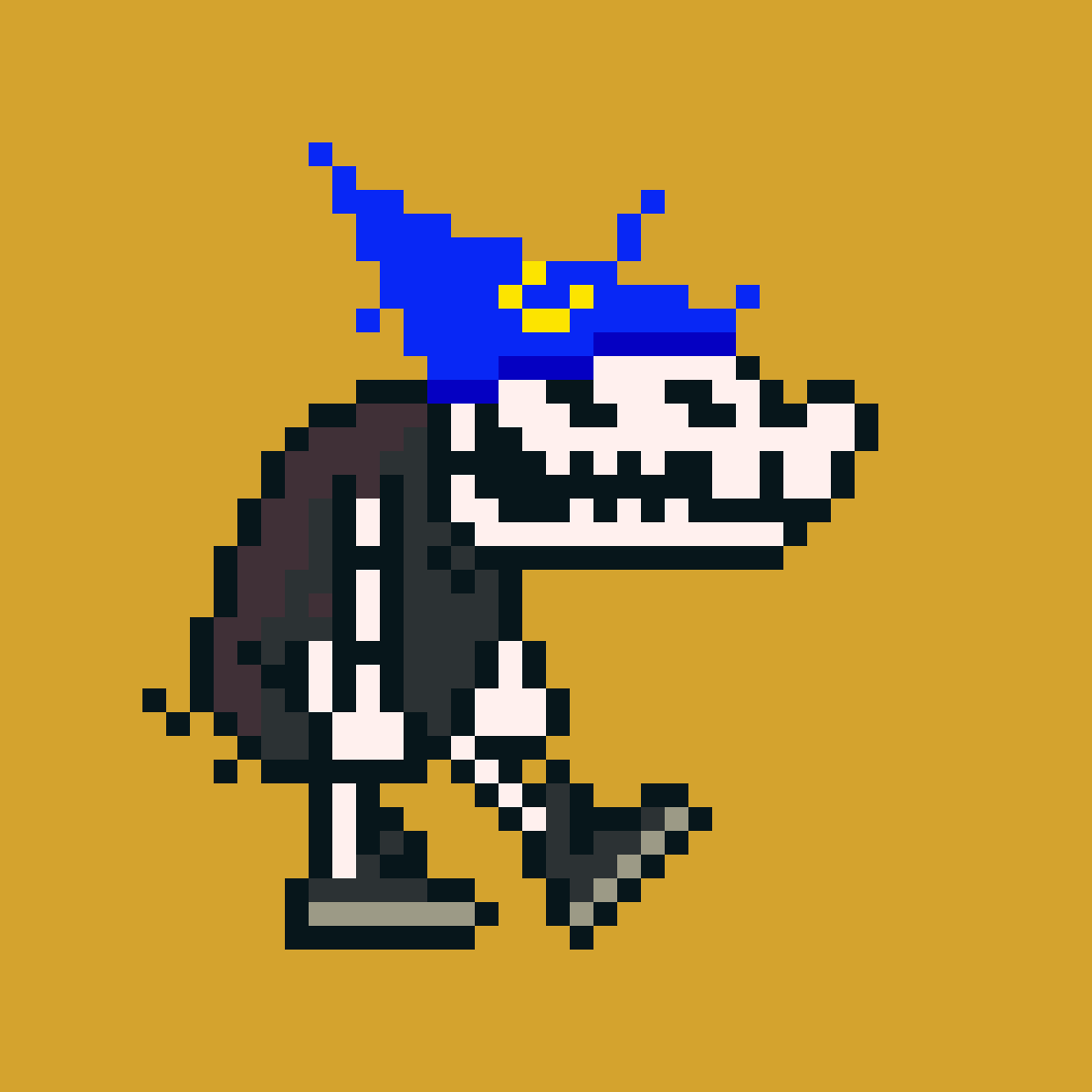 PROOF Collective - Moonbirds Oddities - #1686 - NFT # 1686