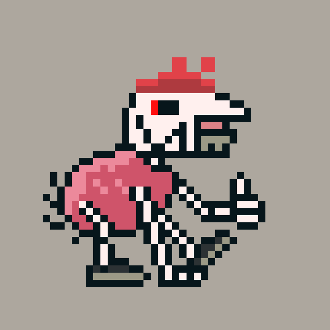 PROOF Collective - Moonbirds Oddities - #1687 - NFT # 1687