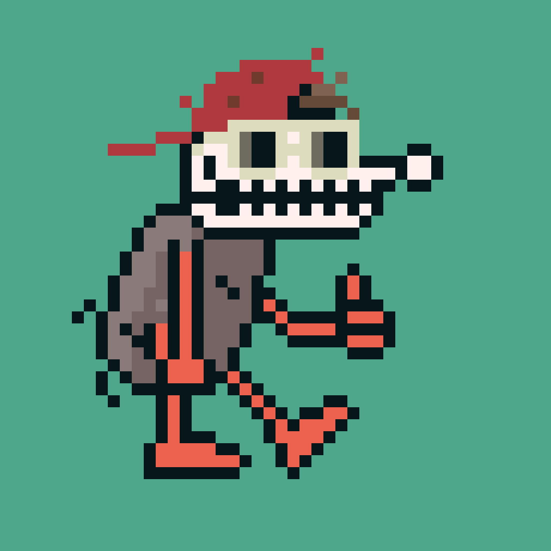 PROOF Collective - Moonbirds Oddities - #169 - NFT # 169