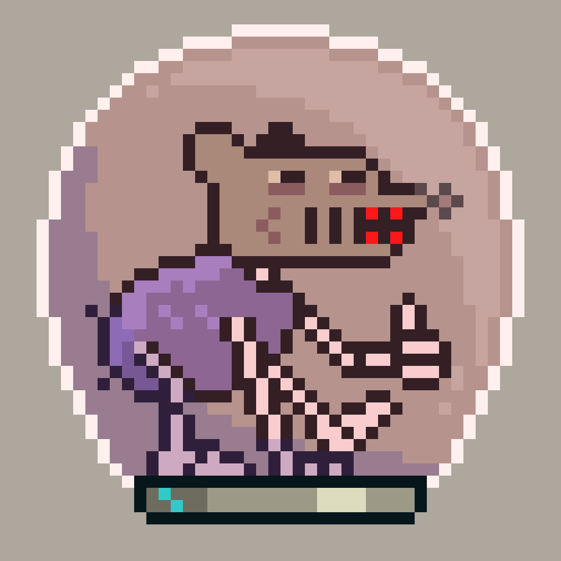 PROOF Collective - Moonbirds Oddities - #1690 - NFT # 1690