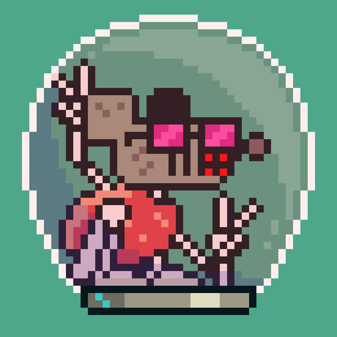 PROOF Collective - Moonbirds Oddities - #1691 - NFT # 1691