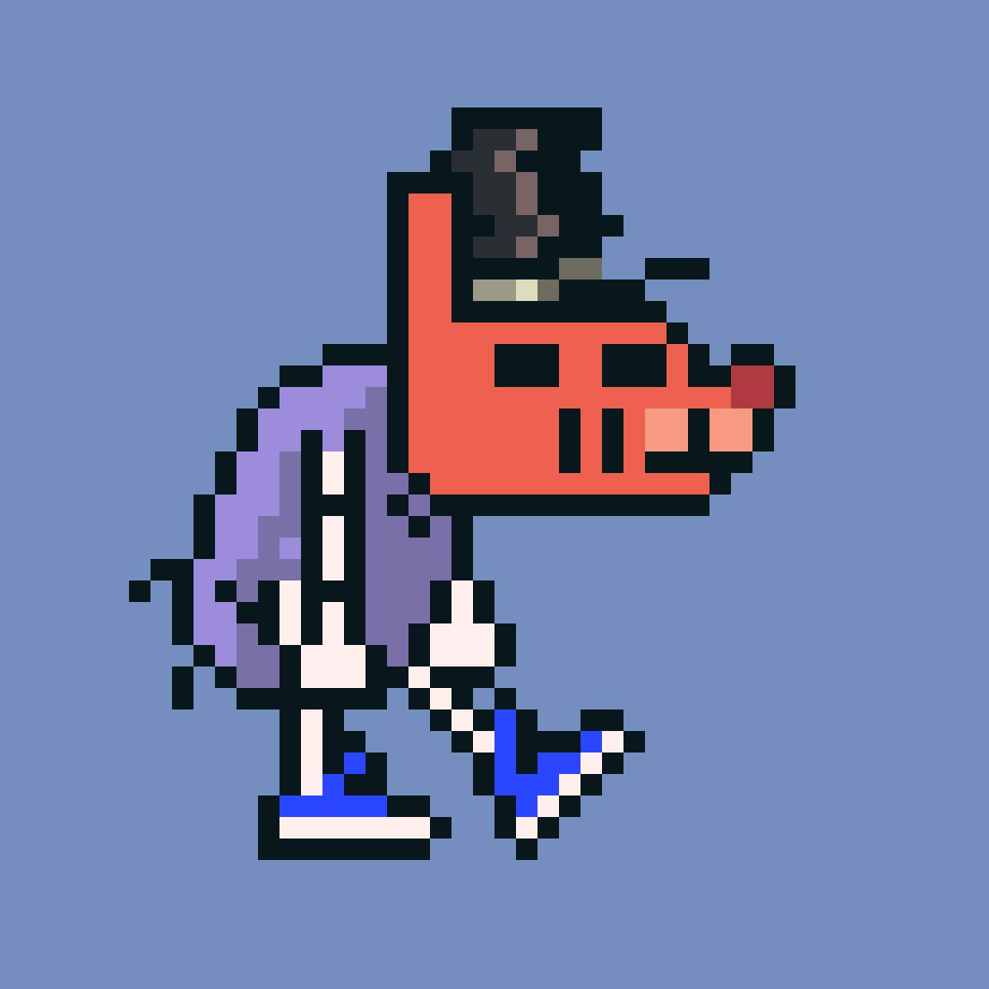 PROOF Collective - Moonbirds Oddities - #1693 - NFT # 1693